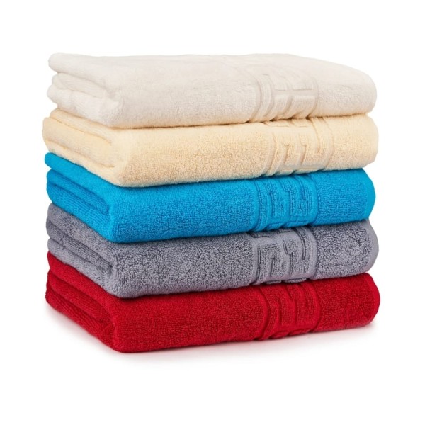 Set 5 Prosoape 50x90cm 100% Bumbac, PCG-026