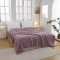Patura Pufoasa COCOLINO 200 x 230 cm, imprimeu FLUTURI, Mov, OTM-039 Patura Pufoasa COCOLINO 200 x 230 cm, imprimeu FLUTURI, Mov, OTM-039