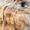 Patura Cocolino cu Margine, 200x230 cm, Bej degrade, PCJ-016