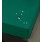 Husa pat impermeabila, 160x200cm, plus 2 fete de perna, Verde smarald, HPI-014