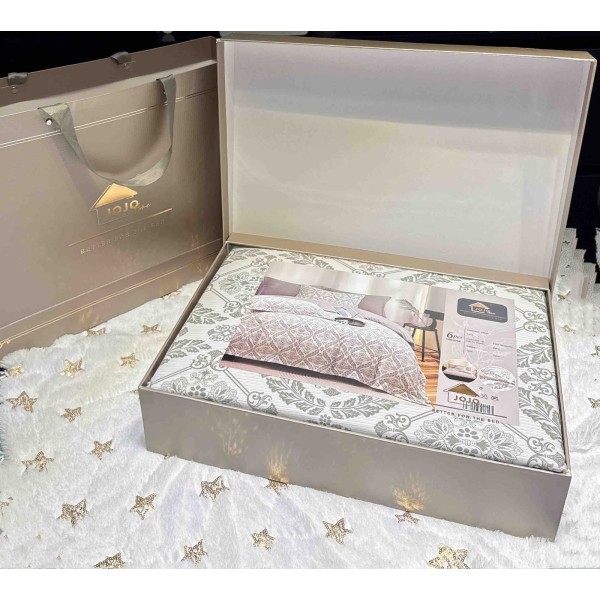 Lenjerie pat dublu, BUMBAC FINET, 6 piese, cu ELASTIC, Alb-Maro, frunze, LPL-008 Lenjerie pat dublu, BUMBAC FINET, 6 piese, cu ELASTIC, Alb-Maro, frunze, LPL-008