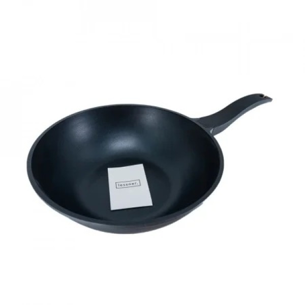 Tigaie wok cu capac, diametru 30 cm, OGR-007