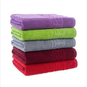 Set 5 Prosoape 50x90cm 100% Bumbac, PCG-069