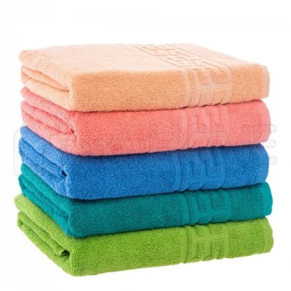 Set 5 Prosoape 50x90cm 100% Bumbac, PCG-074