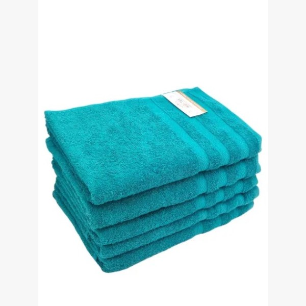 Set 5 Prosoape, Bumbac 100%, 50×90 cm, 400g, PCG-085