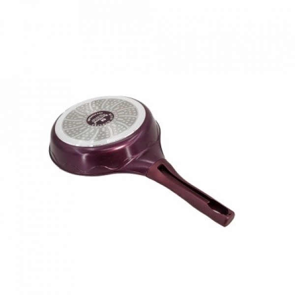 Tigaie din granit 24cm, ROCKLAND, OGR-008