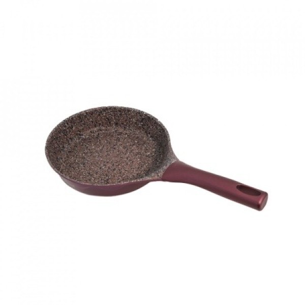 Tigaie din granit 24cm, ROCKLAND, OGR-008