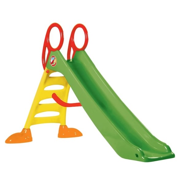 Tobogan copii exterior și interior – Tobogan copii colorat pentru joacă, JCC-001