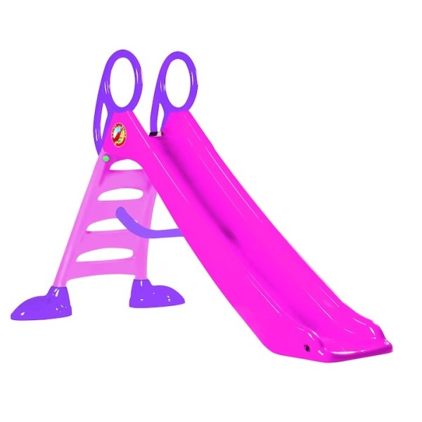 Tobogan copii exterior și interior – Tobogan copii colorat pentru joacă, JCC-003