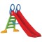 Tobogan copii exterior și interior – Tobogan copii colorat pentru joacă, JCC-004