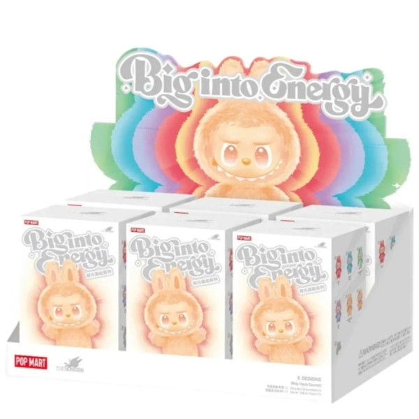 Set 6 Figurine Labubu colorate – jucării Labubu drăgălașe,  JCC-016