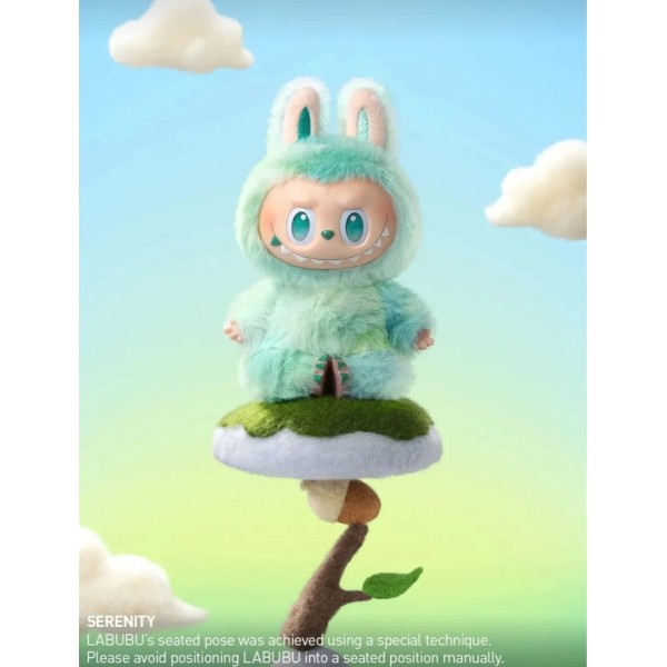 Set 6 Figurine Labubu colorate – jucării Labubu drăgălașe,  JCC-016