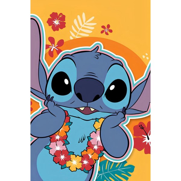 Antiderapant Model Stichi 120x180 cm – Modern și Practic, TAM-014