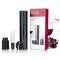 Set Tirbuson Electric, 4 in 1, Negru, OGR-012