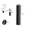 Set Tirbuson Electric, 4 in 1, Negru, OGR-012