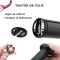 Set Tirbuson Electric, 4 in 1, Negru, OGR-012