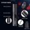 Set Tirbuson Electric, 4 in 1, Negru, OGR-012