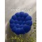 Fotoliu Premium Bubble HD Foam Ergonomic – Albastru Royal, 120x120x68 cm, FPE-005