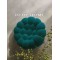 Fotoliu Premium Bubble HD Foam Ergonomic – Verde Smarald, 120x120x68 cm, FPE-006