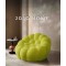 Fotoliu Premium Bubble HD Foam Ergonomic – Verde Neon, 120x120x68 cm, FPE-008
