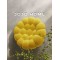 Fotoliu Premium Bubble HD Foam Ergonomic – Galben, 120x120x68 cm, FPE-010