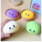 Set 12 Jucării Antistres Squishy Bao Bun – Figurine Kawaii Colorate, Moi și Elastice pentru Copii și Adulți, JCC-030
