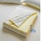 Pilotă de Vară Răcoritoare cu 2 Fețe de Pernă, Material Respirabil și Confortabil, Model Galben Pastel, PMV-019 Pilotă de Vară Răcoritoare cu 2 Fețe de Pernă, Material Respirabil și Confortabil, Model Galben Pastel, PMV-019