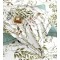 Lenjerie de Pat Dublu LUX 6 Piese din Finet cu Cearșaf cu Elastic – Model Floral Elegant, LPL-030 Lenjerie de Pat Dublu LUX 6 Piese din Finet cu Cearșaf cu Elastic – Model Floral Elegant, LPL-030