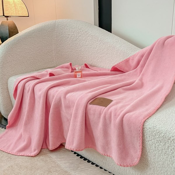 Șal Multifuncțional Jojo Home din Cașmir Artificial 100x140 cm cu Capse – Șal și Pătură 2 în 1, Roz, PJC-007 Șal Multifuncțional Jojo Home din Cașmir Artificial 100x140 cm cu Capse – Șal și Pătură 2 în 1, Roz, PJC-007