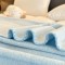 Pătură Jojo Home din Cașmir Artificial 200x230 cm – Moale, Pufoasă și Călduroasă, Albastru Bleu, PJC-018 Pătură Jojo Home din Cașmir Artificial 200x230 cm – Moale, Pufoasă și Călduroasă, Albastru Bleu, PJC-018