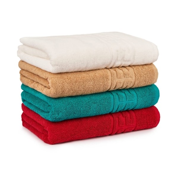 Set 4 Prosoape 70x140cm 100% Bumbac, PCG-017